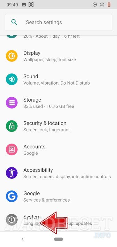 Image result for Blu Android Phone Factory Reset