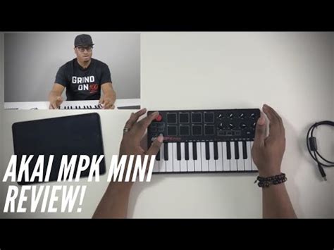 Image result for Akai Professional MPK Mini MK2 Tutorial
