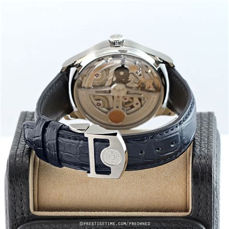 Pre-owned IWC Portugieser Automatic 7 Days 42.3mm IW500715