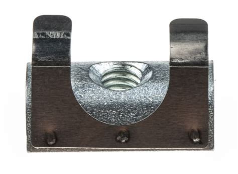 RS PRO | RS PRO M5 T-Slot Nut, Connecting Component, Strut Profile 30 ...