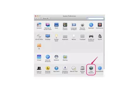 Image result for Time Machine Mac Icon