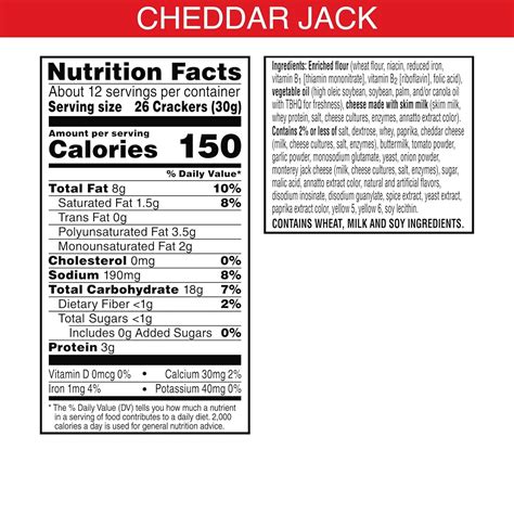 Buy Cheez-It Cheese Crackers, Baked Snack Crackers, Kids Snacks, Extra ...