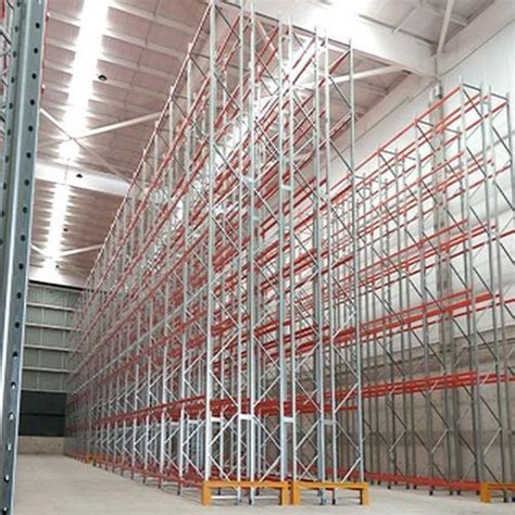 Double Deep Pallet Racking System Manufacturer, Supplier from Noida