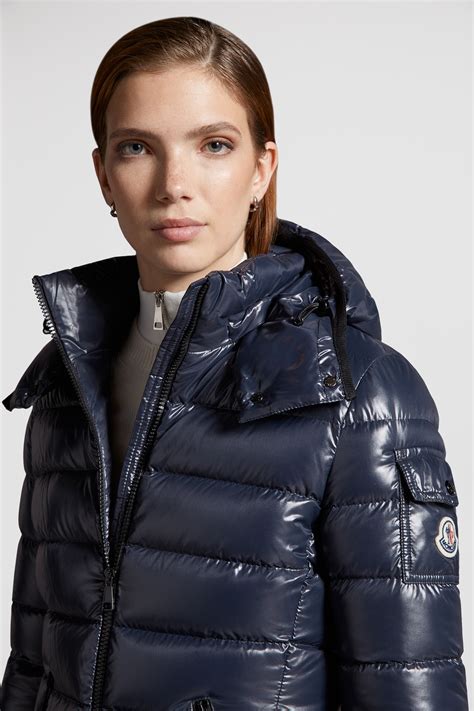 Moncler women's bady slim short down jacket online