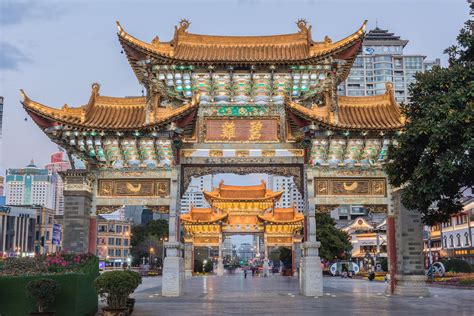 About Yunnan | Colorful Yunnan