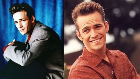 Luke Perry biography, cause of death, wife, son, young, Riverdale ...