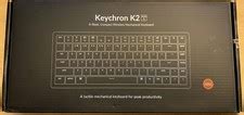 Buy New Listing keychron k2 wireless mechanical keyboard Version 2 ...