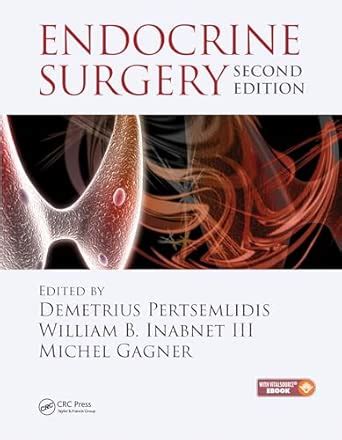 Buy Endocrine Surgery Book Online at Low Prices in India | Endocrine ...