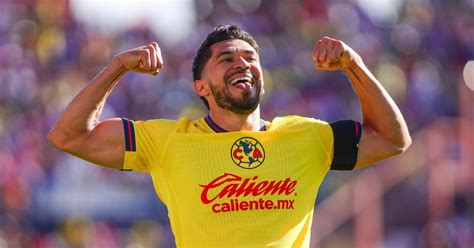 Henry Martín llegó al América en medio de críticas; hoy tiene 8 títulos ...