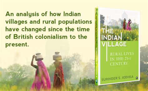 The Indian Village : Rural Lives in the 21st Century eBook : Jodhka ...
