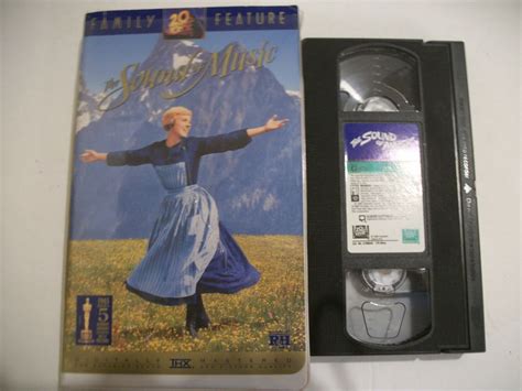 The Sound of Music (VHS, 2000, Five Star Collection | Ubuy India