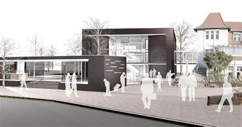 Ankauf : Erweiterung Rathaus Wandlitz - competitionline