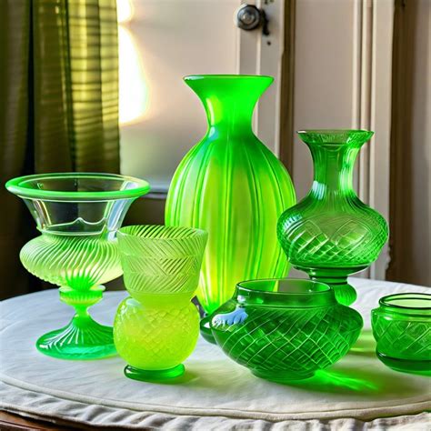 Is Uranium Glass Safe: Insights on Safety and Potential Risks