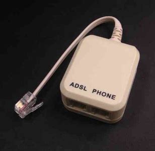 Image result for ADSL Splitter