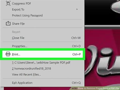 Image result for Remove PDF File