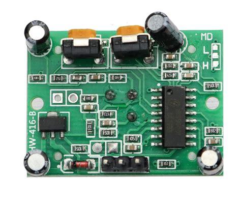 HCSR501 PIR Motion Sensor for Security & Automation - Fastbit Embedded
