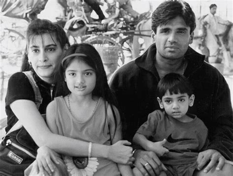 Who is KL Rahul's Wife, Athiya Shetty?