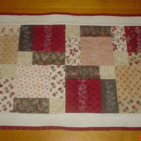 Image result for Nine Patch Table Runner Pattern Free