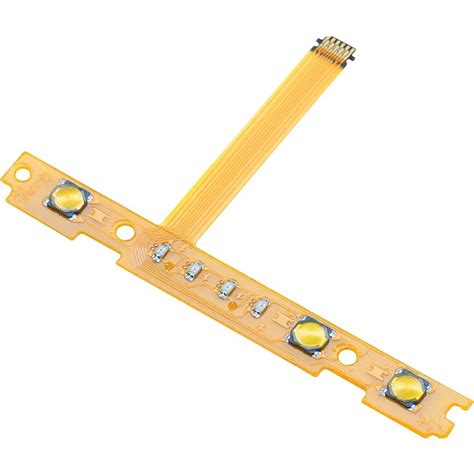 Image result for Nintendo Switch Controller Layout