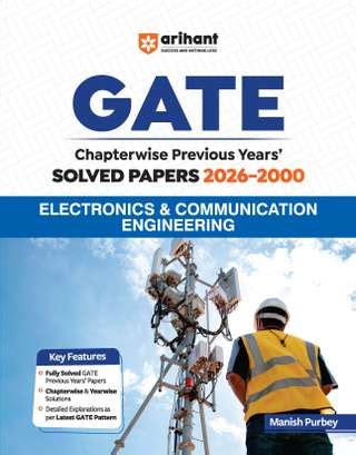 GATE Electronics Communication Engineering - 2027 | 31 Years (1996–2026 ...