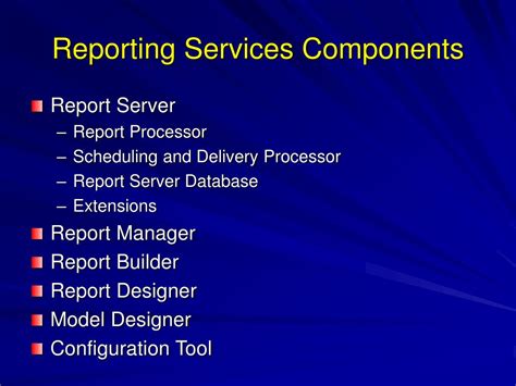 Image result for Image Crystal Reports Components SQL Server Reporting Services Components