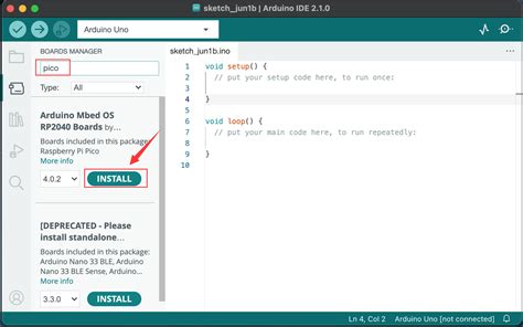 Modbus Pico 的图像结果