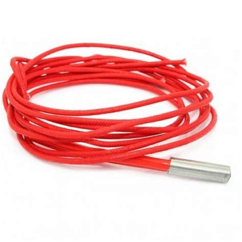24V 40W Reprap Cartridge Heater Wire 1 Meter buy online at Best Price ...