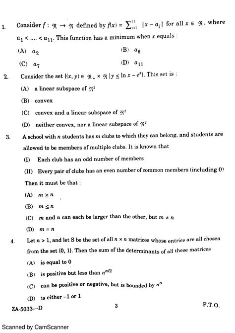 DSE 2016 - Past Year Paper - Introduction to Economics - Studocu