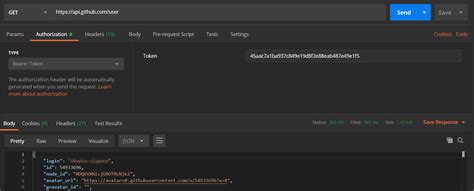 Image result for REST API GitHub