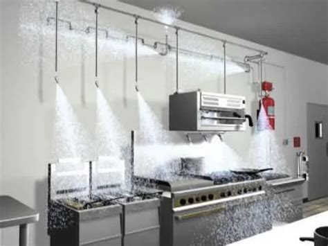 Ansul Restaurant Fire Suppression System R102, 60% OFF