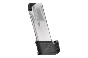 Springfield Armory XD-M/XD-M Elite Compact 9mm Luger 19 Round Extended ...