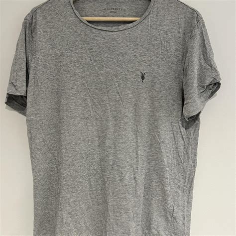 Bundle of 7 all saints t shirts size medium - Depop