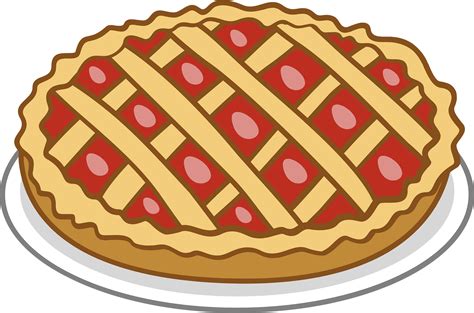 Pie Clipart