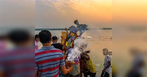 15 Best Spots To Watch Durga Visarjan in 2025 | LBB, Kolkata