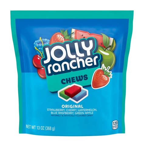 Strawberry Jolly Rancher