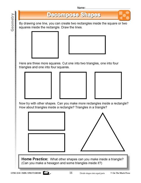 Image result for 2nd Grade Geometry