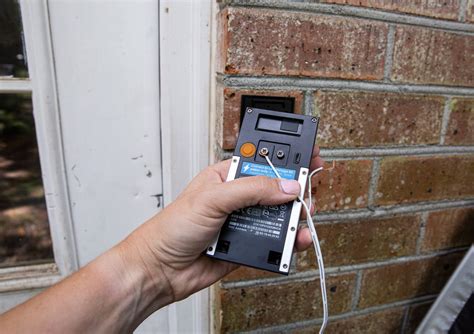 How To Replace Your Existing Wired Doorbell With Ring Video Doorbell ...