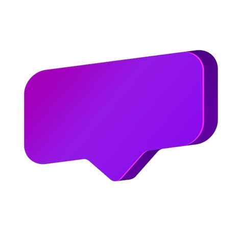 3d purple message Vectors & Illustrations for Free Download | Freepik