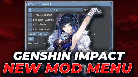 Image result for Genesis Mod Menu