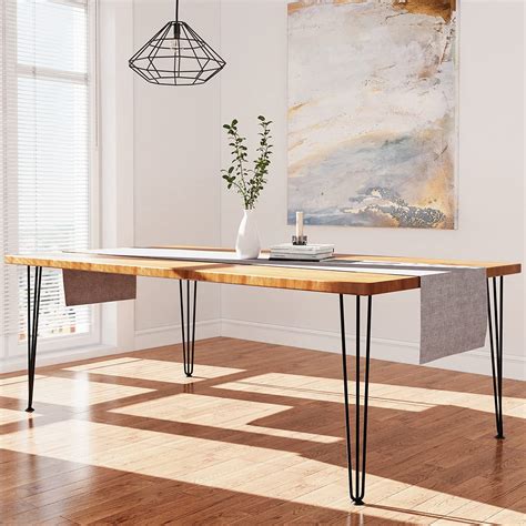 White Side Table Legs at Margaret Rice blog
