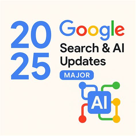 Google Rolls Out Major Search and AI Updates for 2025