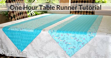 Image result for 10 Minute Table Runner Pattern