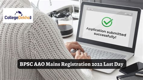 BPSC AAO Mains Registration 2022 Last Day Today: Get Direct Link Here ...
