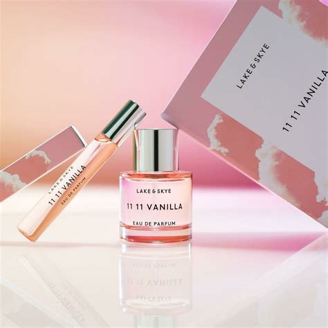 11 11 Vanilla von Lake & Skye (Eau de Parfum) » Meinungen ...