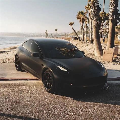 Best Ultra Matte Black Car Wrap| Ultra Matte Black Vinyl Wraps