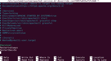 Python Script to Monitor and Restart Service 的图像结果