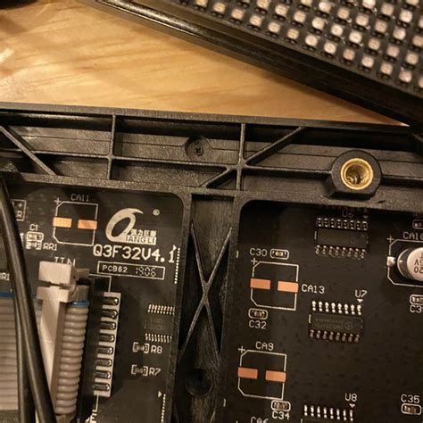 Image result for Raspberry Pi RGB Matrix Pinout