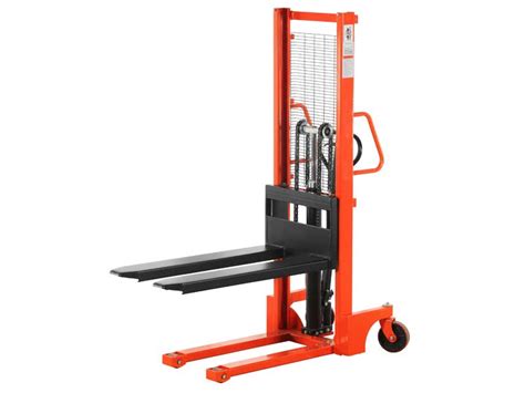 COUNTER BALANCED STACKERS in by Force Lift, | Forcelift Material ...