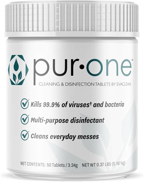 PurOne EveryDay 3.3g All Purpose Disinfecting & Cleaning India | Ubuy