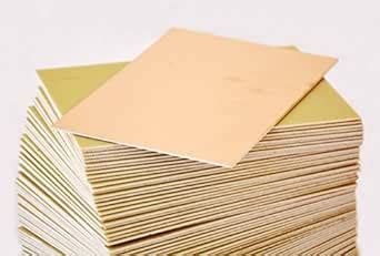 IncredibleRetail 2 Unit 6 x 4 inch size Single Sided Glass Epoxy FR4 ...